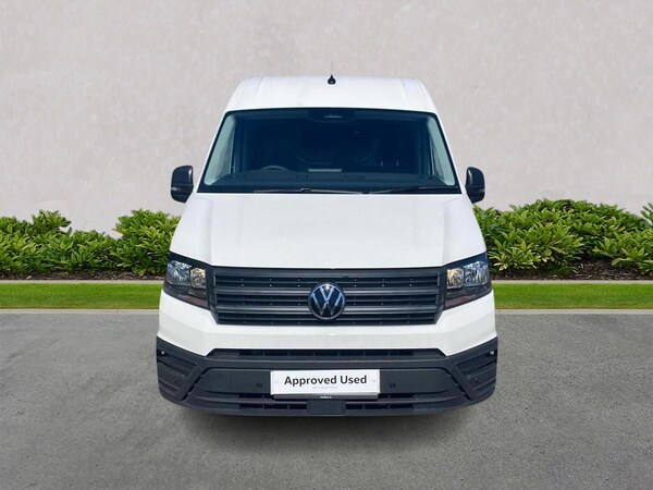 Used Volkswagen Crafter 2025 for sale - 75490967: Photo 6