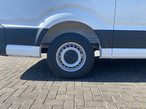 Used Volkswagen Crafter 2025 for sale - 75490967: Photo 7