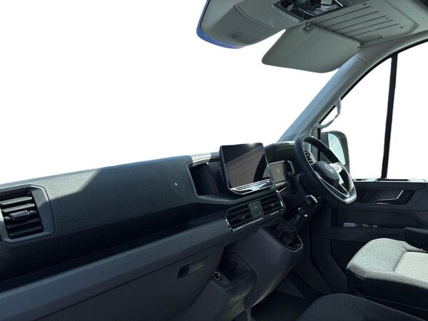 Used Volkswagen Crafter 2025 for sale - 75490967: Photo 8