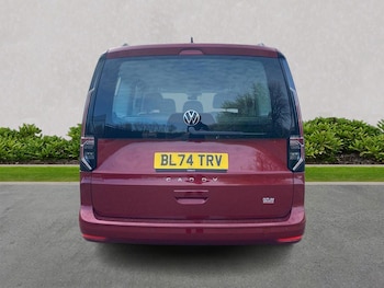 Used Volkswagen Caddy Maxi 2024 for sale - 78289934: Photo