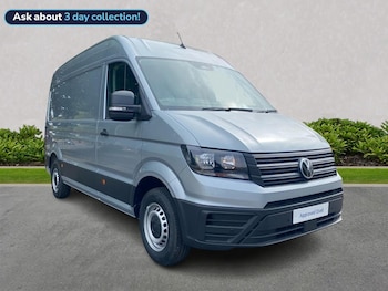 Used Volkswagen Crafter 2026 for sale - 79246328: Photo