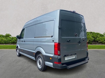 Used Volkswagen Crafter 2026 for sale - 79246328: Photo