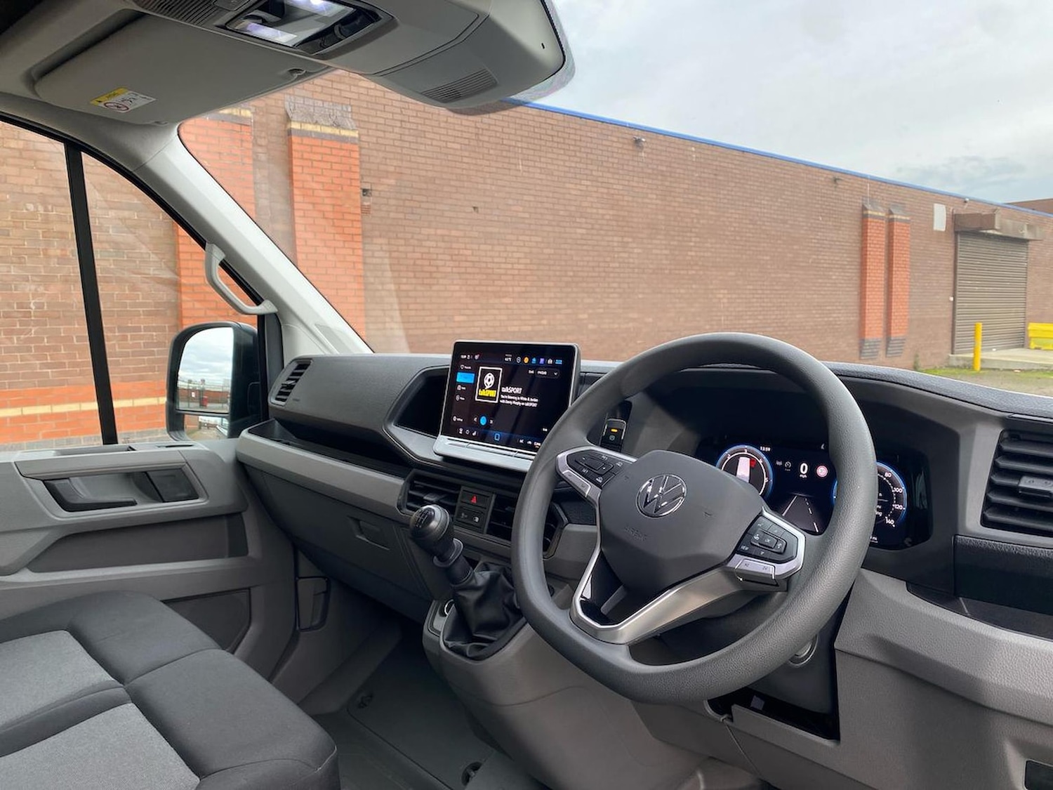 Used Volkswagen Crafter 2025 for sale - 77487981: Photo 15