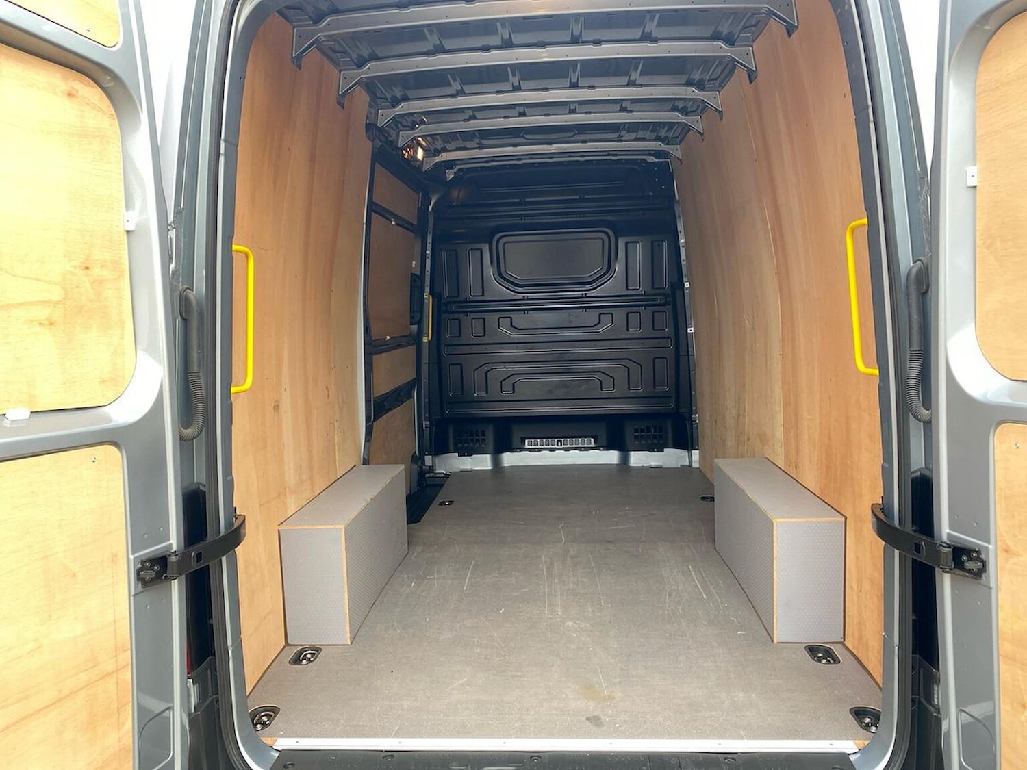 Used Volkswagen Crafter 2025 for sale - 77487981: Photo 17