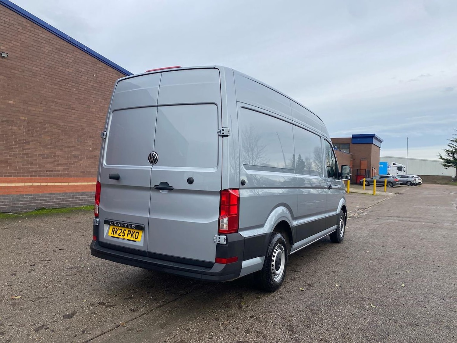 Used Volkswagen Crafter 2025 for sale - 77487981: Photo 18