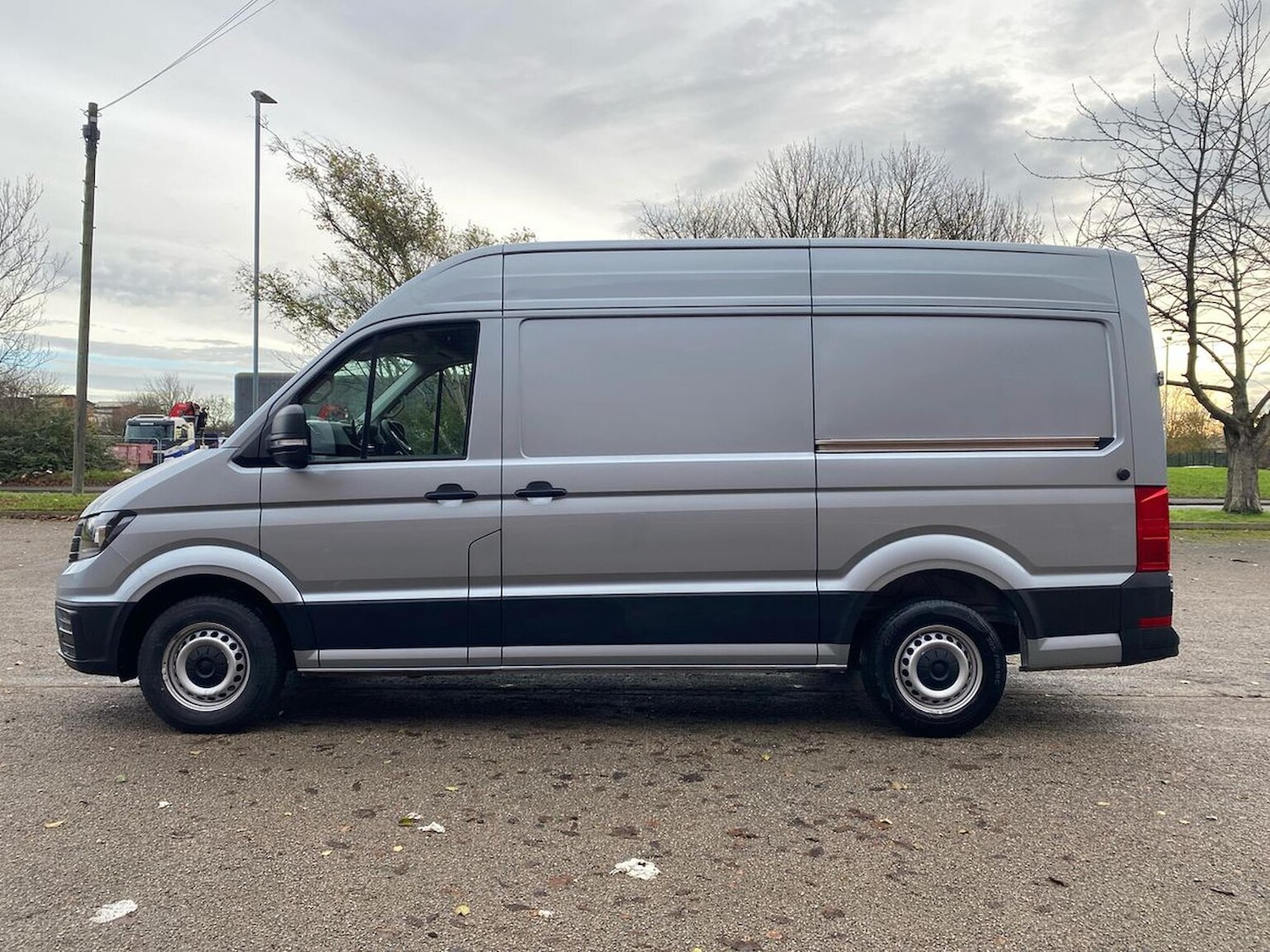 Used Volkswagen Crafter 2025 for sale - 77487981: Photo 19