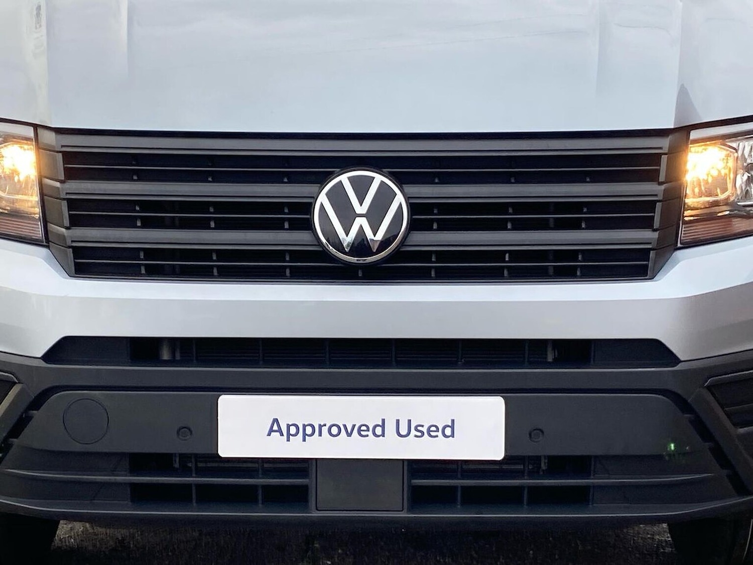 Used Volkswagen Crafter 2025 for sale - 77487981: Photo 22