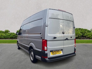 Used Volkswagen Crafter 2025 for sale - 77487981: Photo