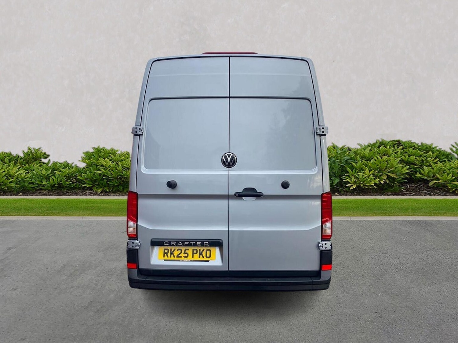 Used Volkswagen Crafter 2025 for sale - 77487981: Photo 4