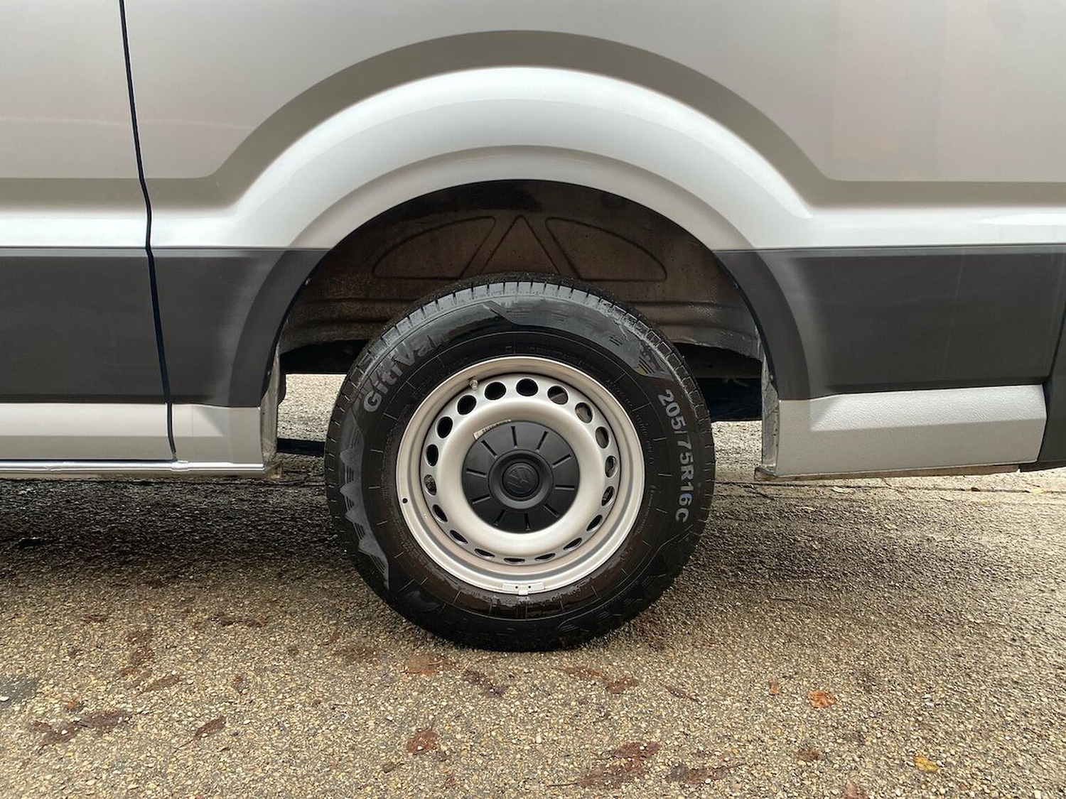 Used Volkswagen Crafter 2025 for sale - 77487981: Photo 6