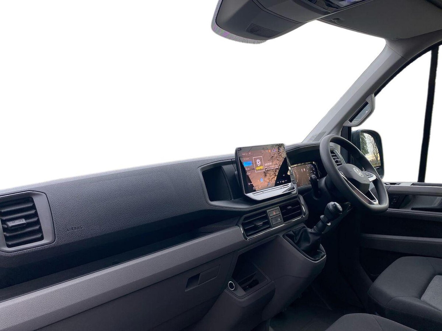 Used Volkswagen Crafter 2025 for sale - 77487981: Photo 7