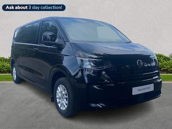 Used Volkswagen Transporter 2025 for sale - 79531532: Photo