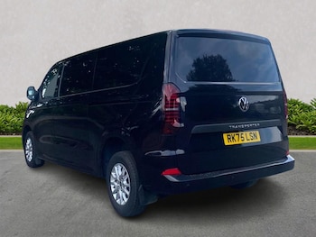 Used Volkswagen Transporter 2025 for sale - 79531532: Photo