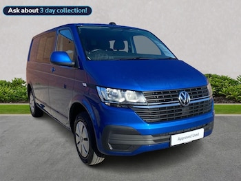 Used Volkswagen Transporter 2024 for sale - 76082572: Photo