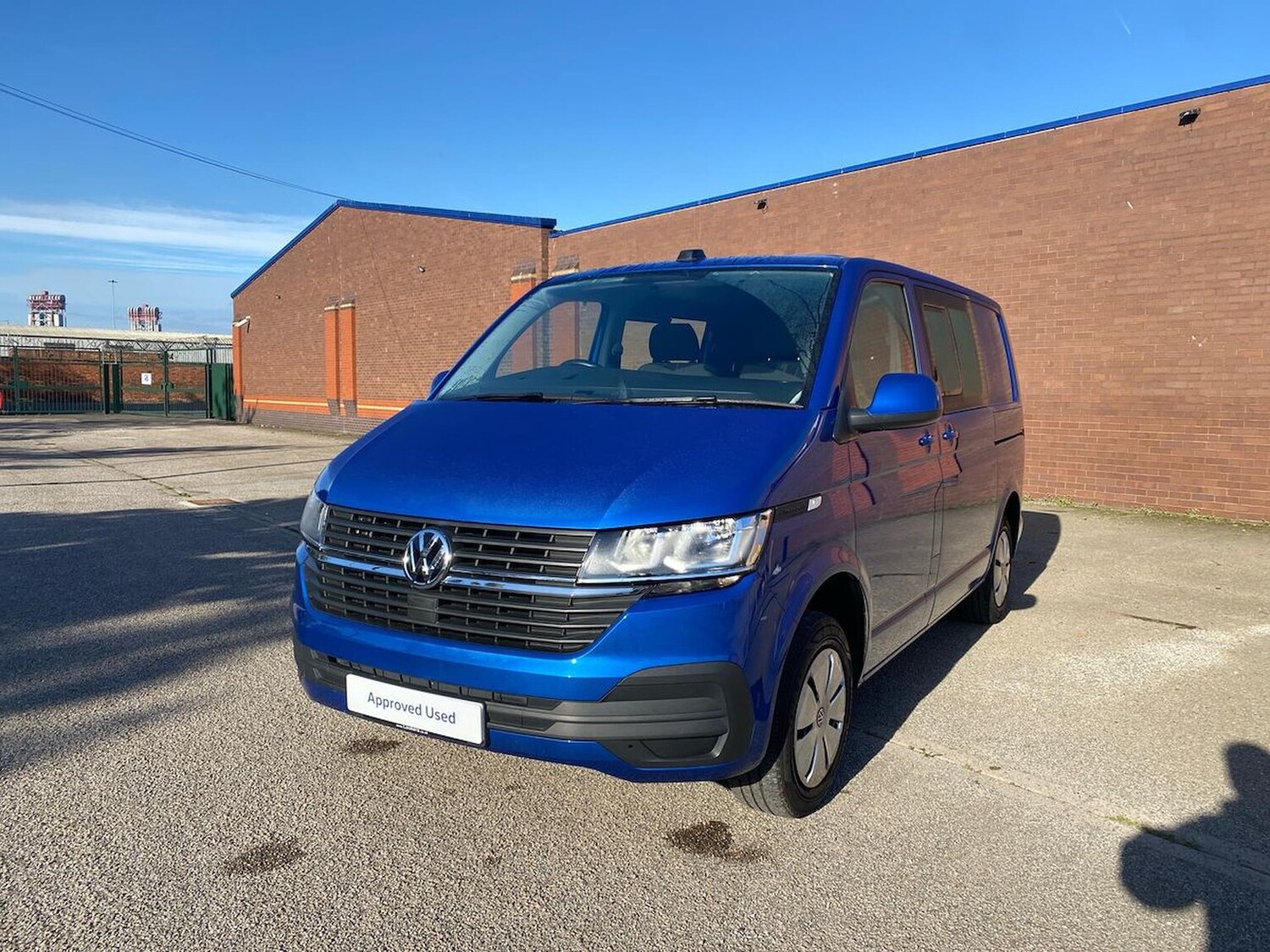 Vehicle 20