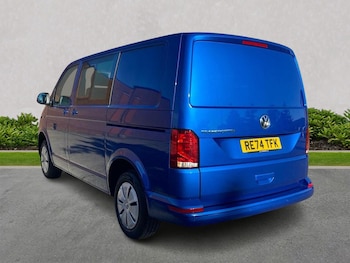 Used Volkswagen Transporter 2024 for sale - 76082572: Photo