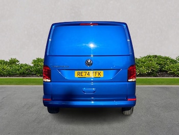 Used Volkswagen Transporter 2024 for sale - 76082572: Photo