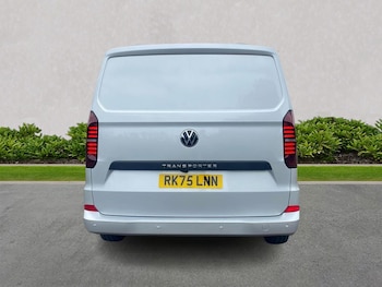 Used Volkswagen Transporter 2025 for sale - 78673947: Photo