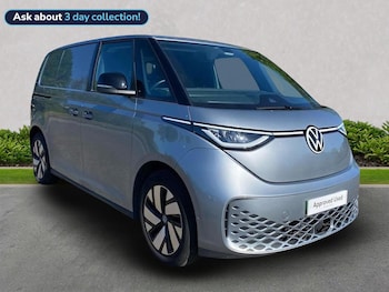 Used Volkswagen ID-Buzz 2024 for sale - 75491169: Photo