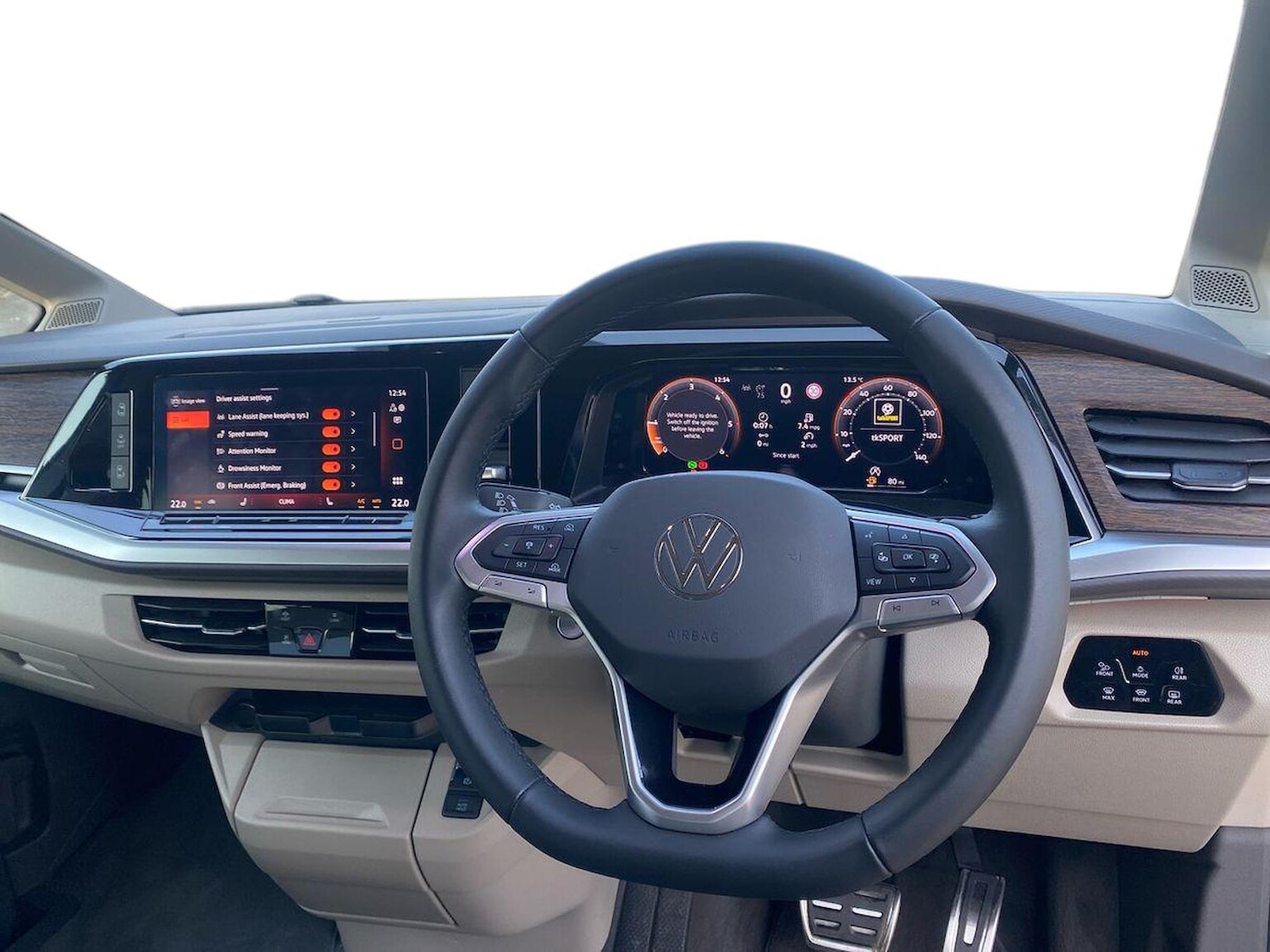 Used Volkswagen Multivan 2025 for sale - 78195097: Photo 10