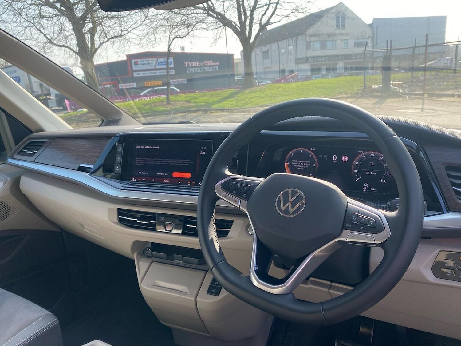 Used Volkswagen Multivan 2025 for sale - 78195097: Photo 17