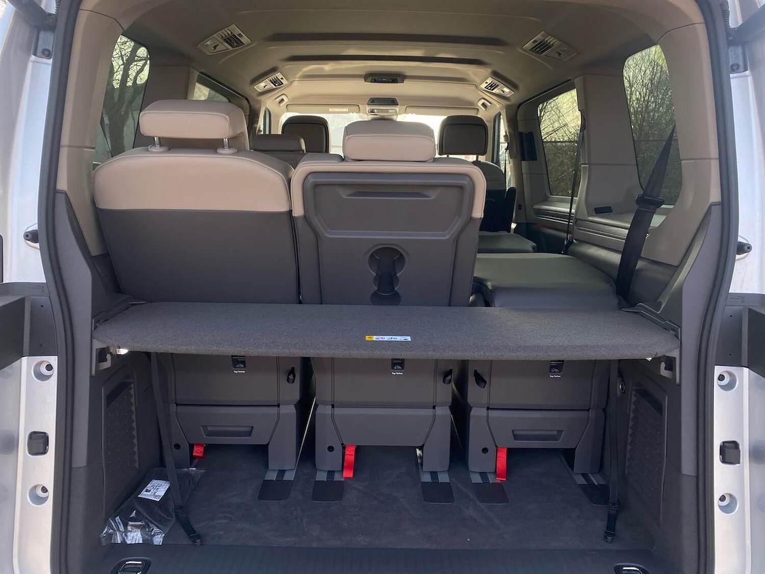 Used Volkswagen Multivan 2025 for sale - 78195097: Photo 19