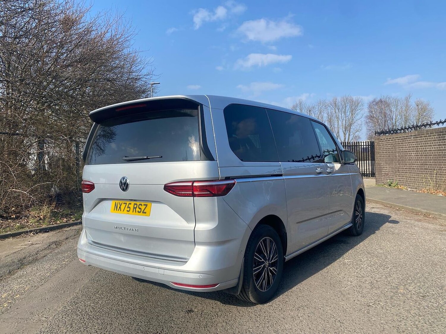 Used Volkswagen Multivan 2025 for sale - 78195097: Photo 20