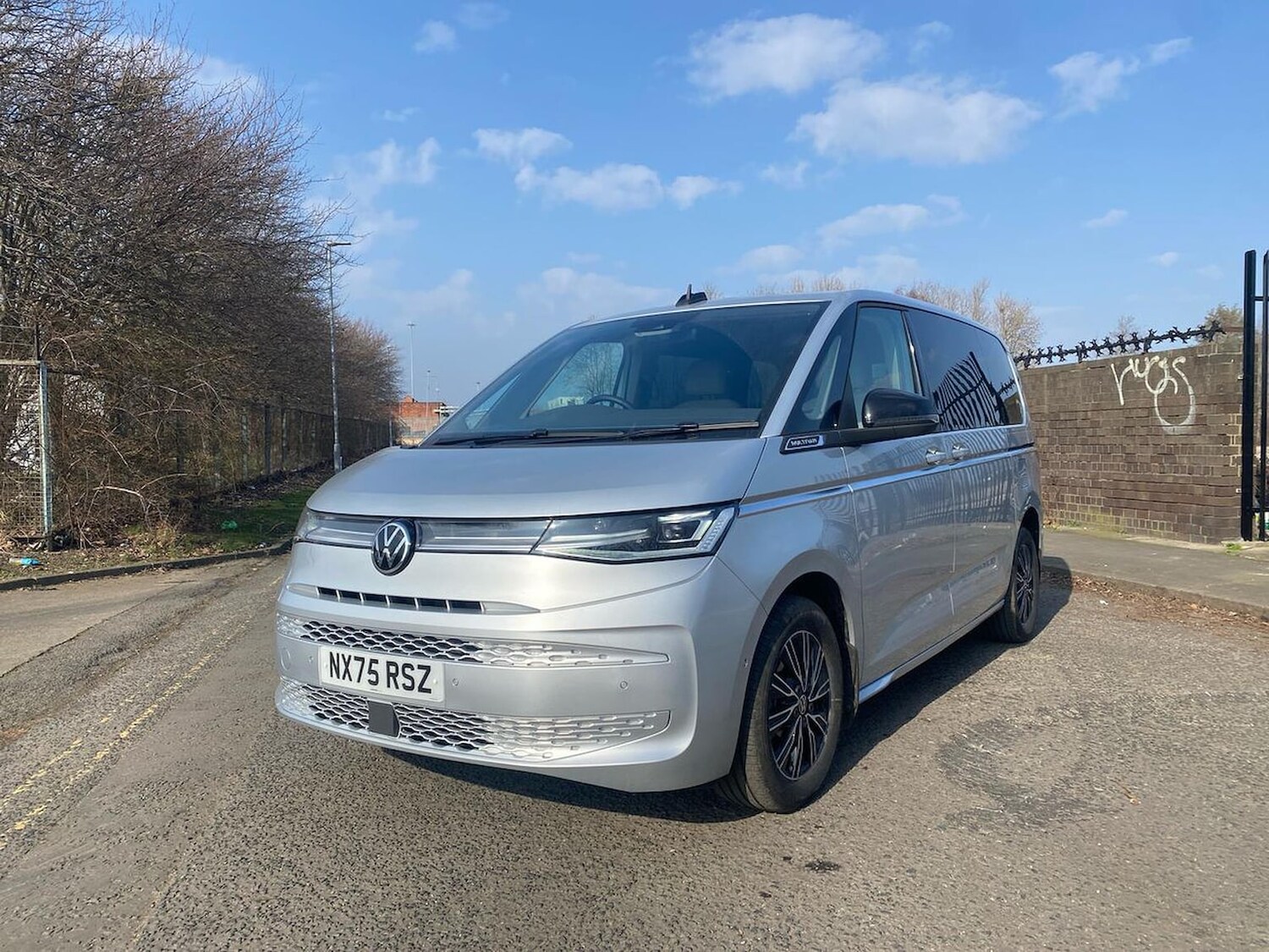 Used Volkswagen Multivan 2025 for sale - 78195097: Photo 22