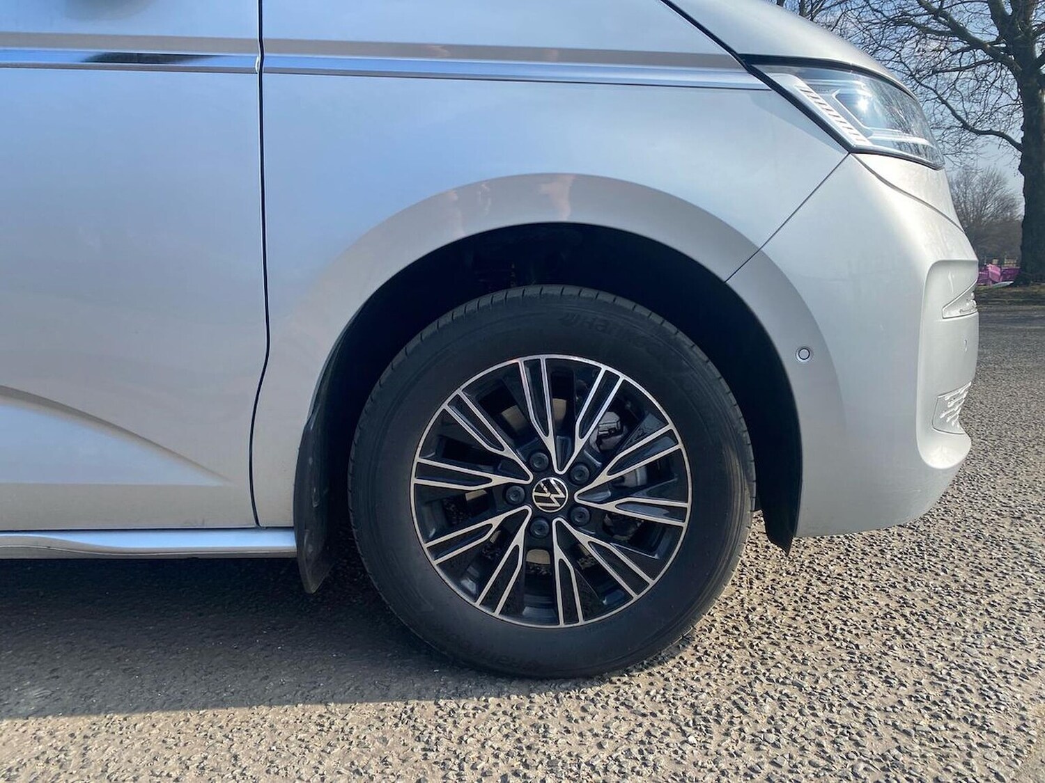 Used Volkswagen Multivan 2025 for sale - 78195097: Photo 8