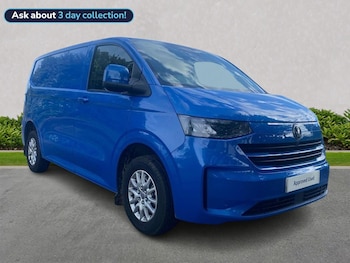 Used Volkswagen Transporter 2025 for sale - 78766060: Photo