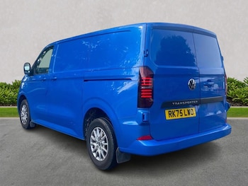 Used Volkswagen Transporter 2025 for sale - 78766060: Photo