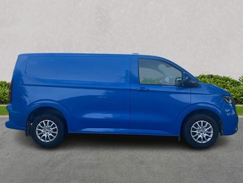 Used Volkswagen Transporter 2025 for sale - 78766060: Photo
