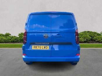 Used Volkswagen Transporter 2025 for sale - 78766060: Photo