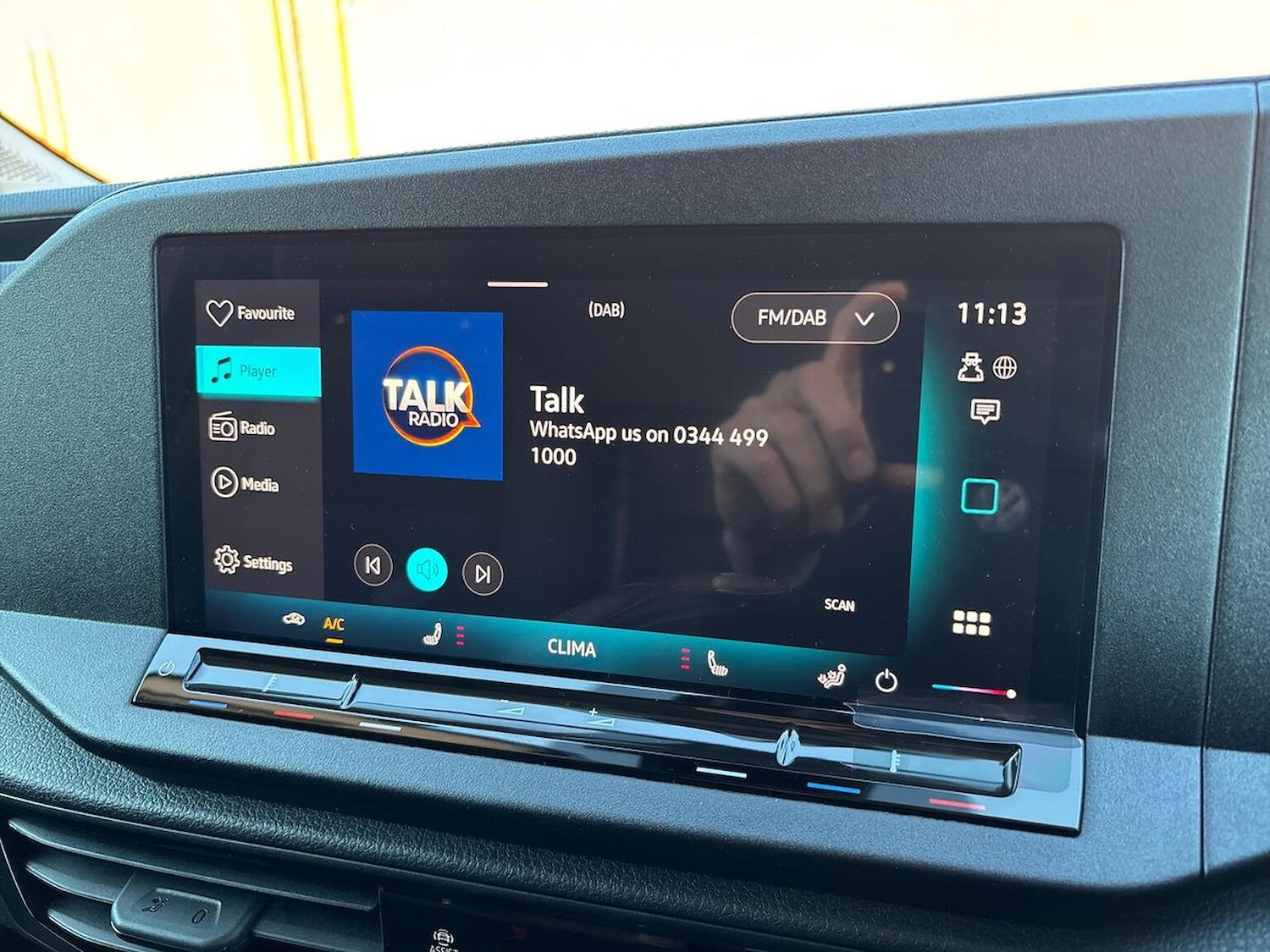 Used Volkswagen Caddy Maxi 2025 for sale - 77488019: Photo 11