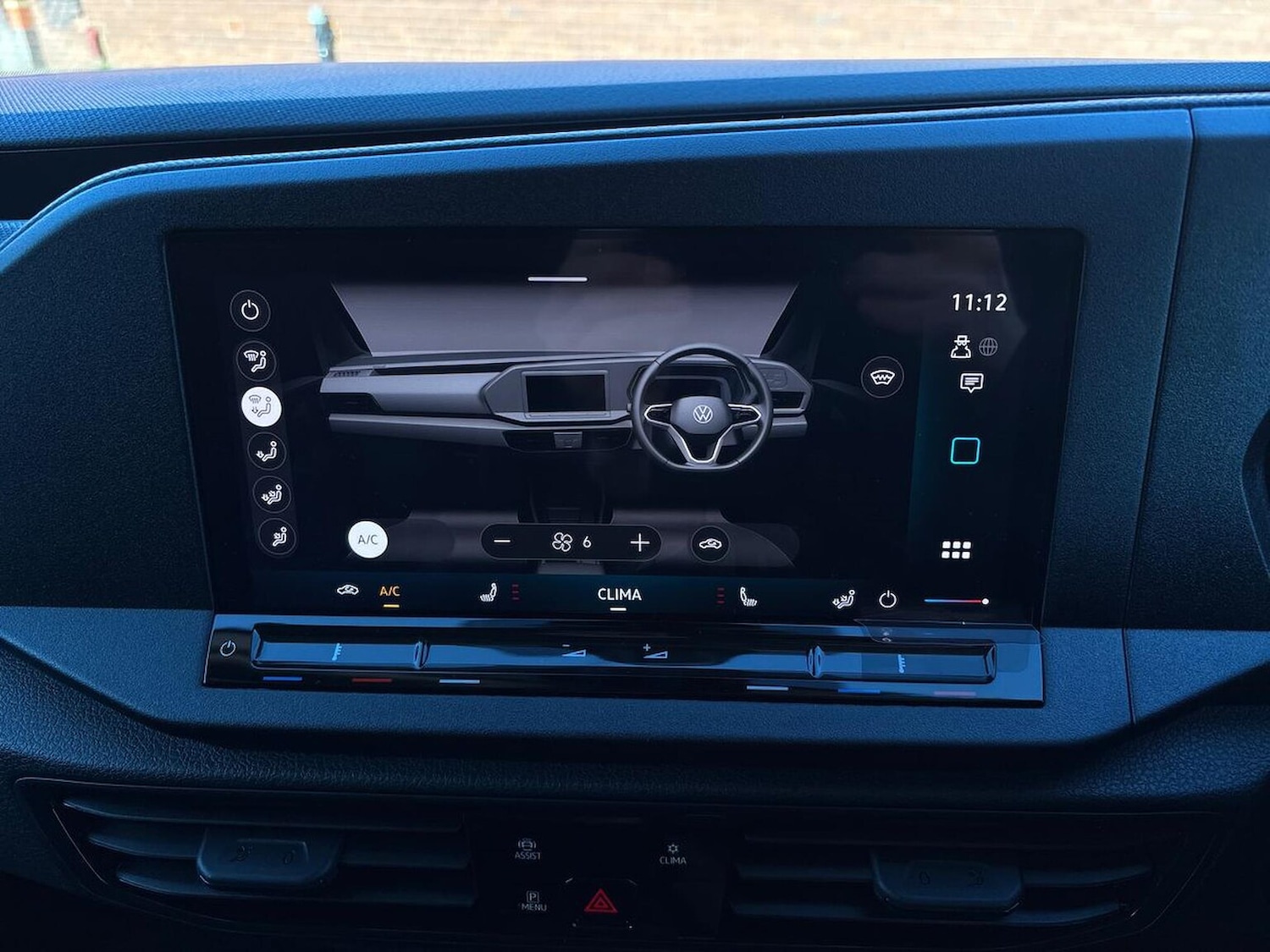 Used Volkswagen Caddy Maxi 2025 for sale - 77488019: Photo 12