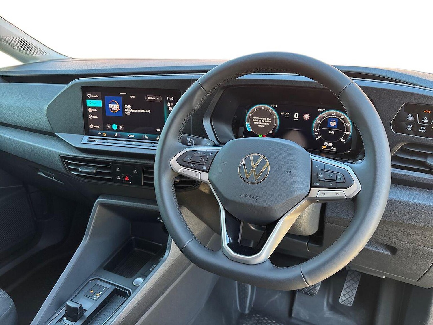 Used Volkswagen Caddy Maxi 2025 for sale - 77488019: Photo 8