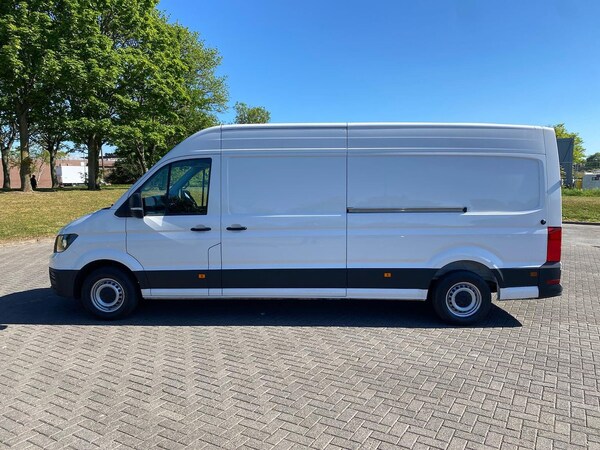 Used Volkswagen Crafter 2024 for sale - 75490385: Photo 20