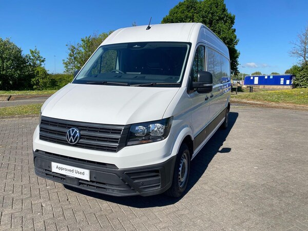 Used Volkswagen Crafter 2024 for sale - 75490385: Photo 21
