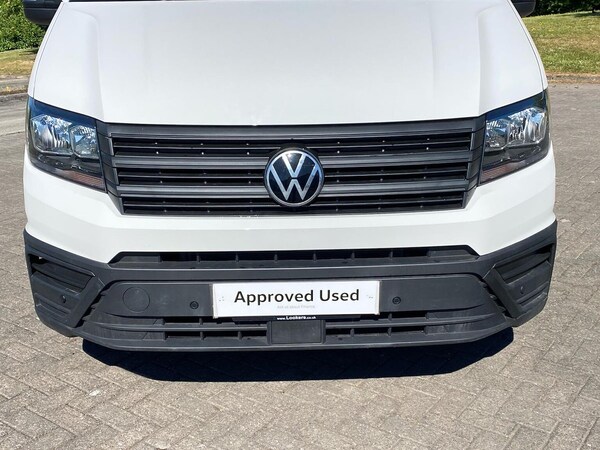 Used Volkswagen Crafter 2024 for sale - 75490385: Photo 23