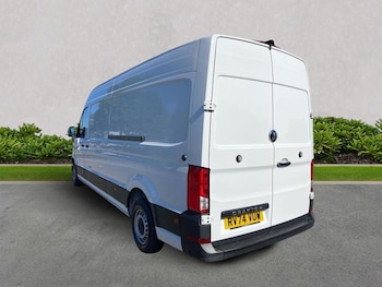 Used Volkswagen Crafter 2024 for sale - 75490385: Photo