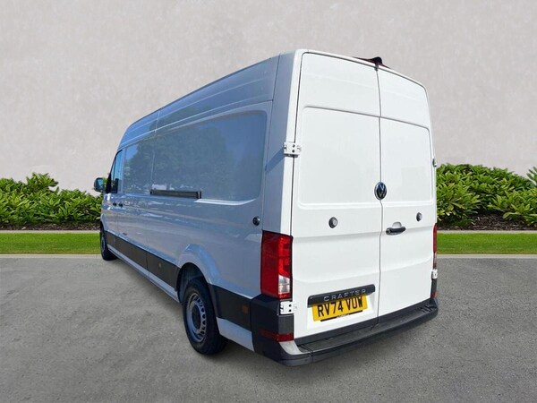 Used Volkswagen Crafter 2024 for sale - 75490385: Photo 3