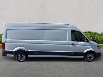 Used Volkswagen Crafter 2024 for sale - 75490385: Photo
