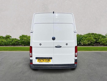 Used Volkswagen Crafter 2024 for sale - 75490385: Photo