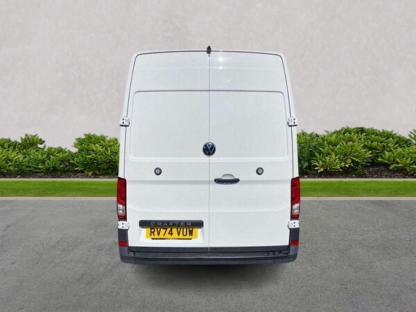 Used Volkswagen Crafter 2024 for sale - 75490385: Photo 5