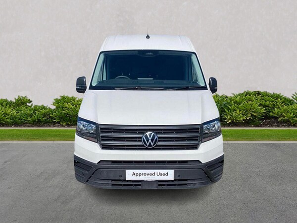 Used Volkswagen Crafter 2024 for sale - 75490385: Photo 6
