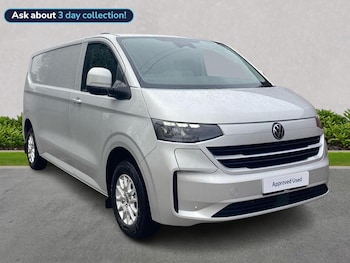 Used Volkswagen Transporter 2025 for sale - 76497333: Photo