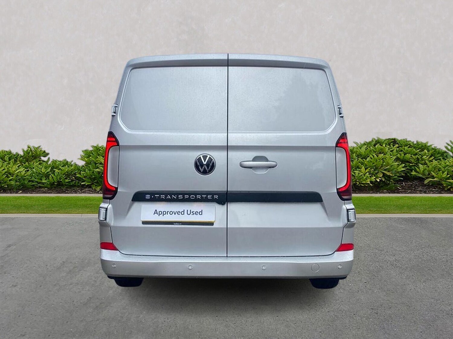Used Volkswagen Transporter 2025 for sale - 76497333: Photo 4