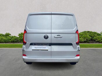 Used Volkswagen Transporter 2025 for sale - 76497333: Photo