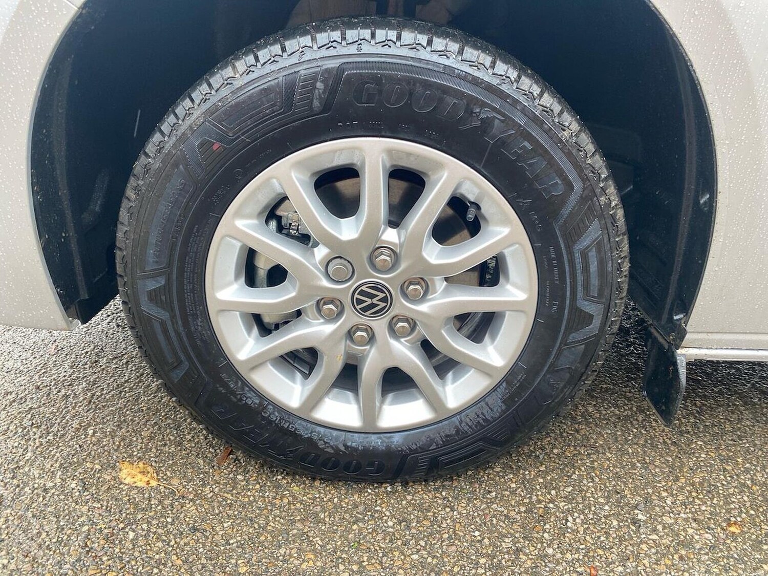 Used Volkswagen Transporter 2025 for sale - 76497333: Photo 6