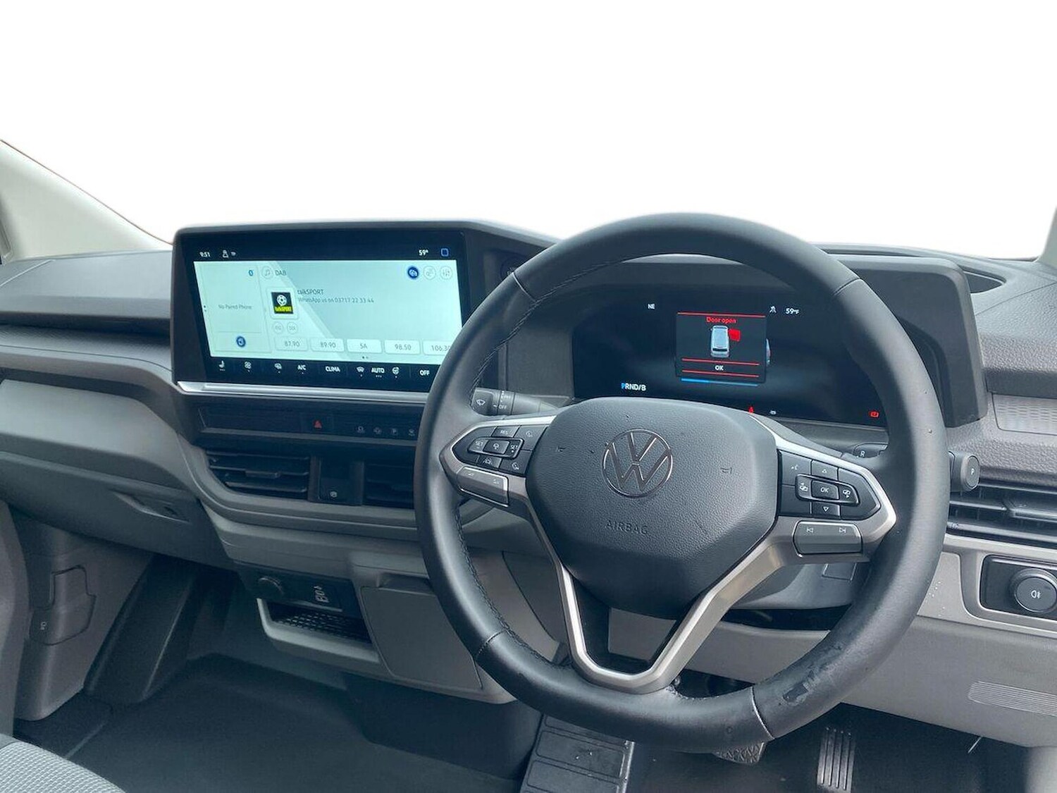 Used Volkswagen Transporter 2025 for sale - 76497333: Photo 8